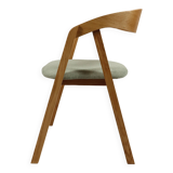 Chaises de salle à manger en bois de chêne, chaises de bureau, personnalisation personnelle