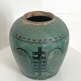 Old vase China early twentieth century