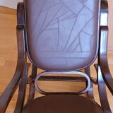 Rocking chair Luigi Grassevig