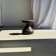 Pawn Brown - Stool, side table in the shape of a brown pawn.