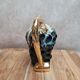 Vintage grape Alpho barbotine carafe