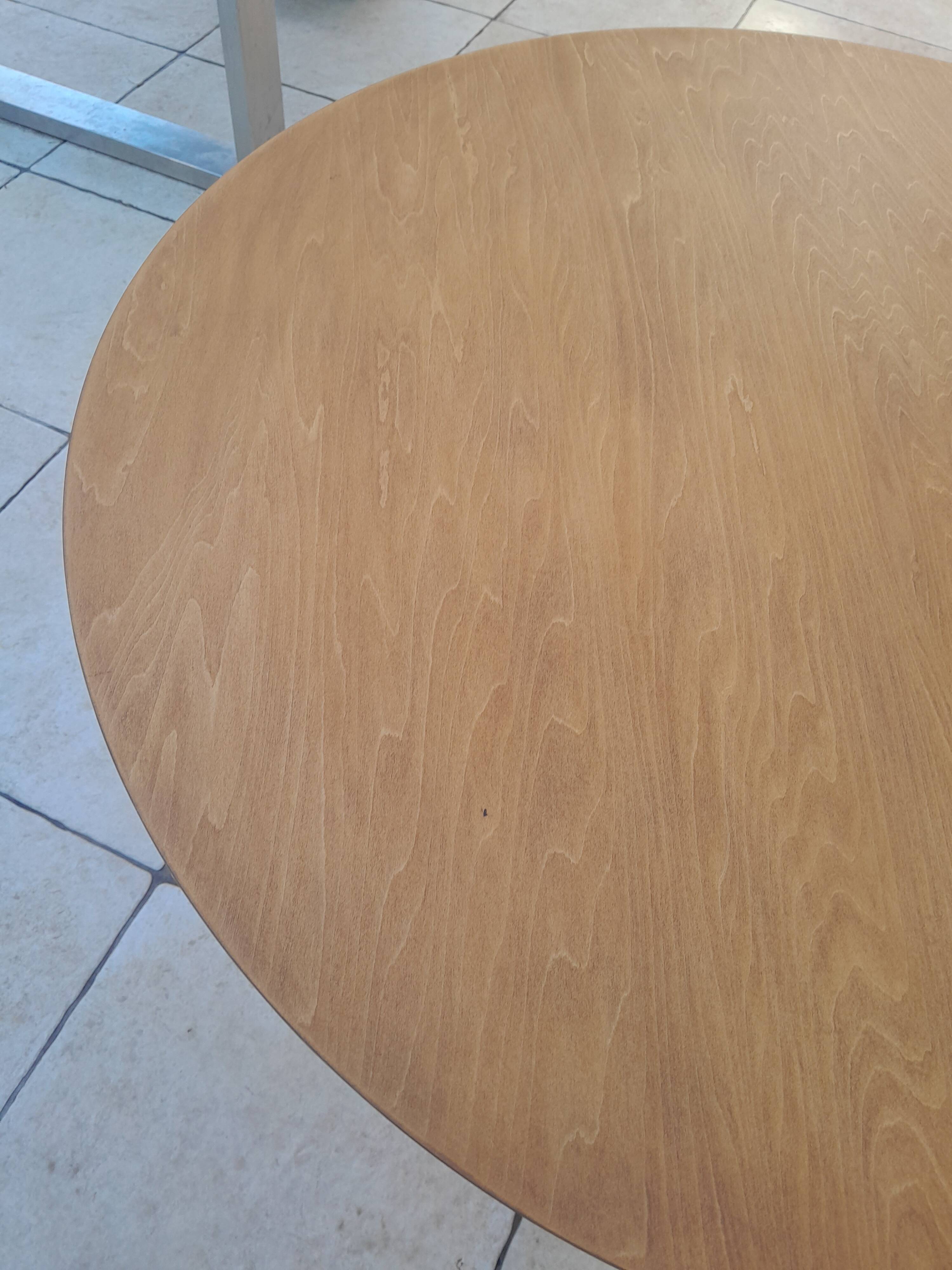 Vintage dining table 80s
