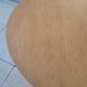 Vintage dining table 80s
