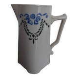 Old vintage pitcher