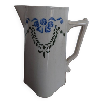 Old vintage pitcher