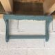 Old wall shelf