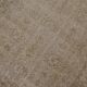 Tapis turc Oushak beige sku 3995