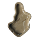 Mint-caramel flame ashtray - Tram Gomsu