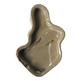 Mint-caramel flame ashtray - Tram Gomsu