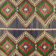 Anatolian handmade kilim rug 212 cm x 173 cm