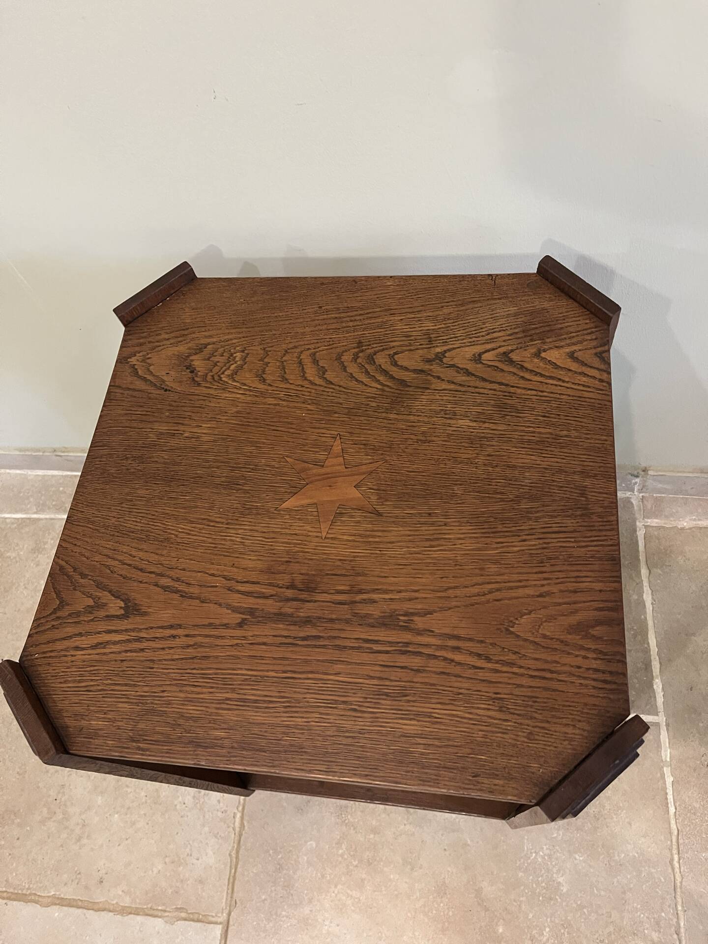 Art Deco console