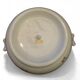 Richard Ginori cache pot in Italian porcelain, circa 1960.