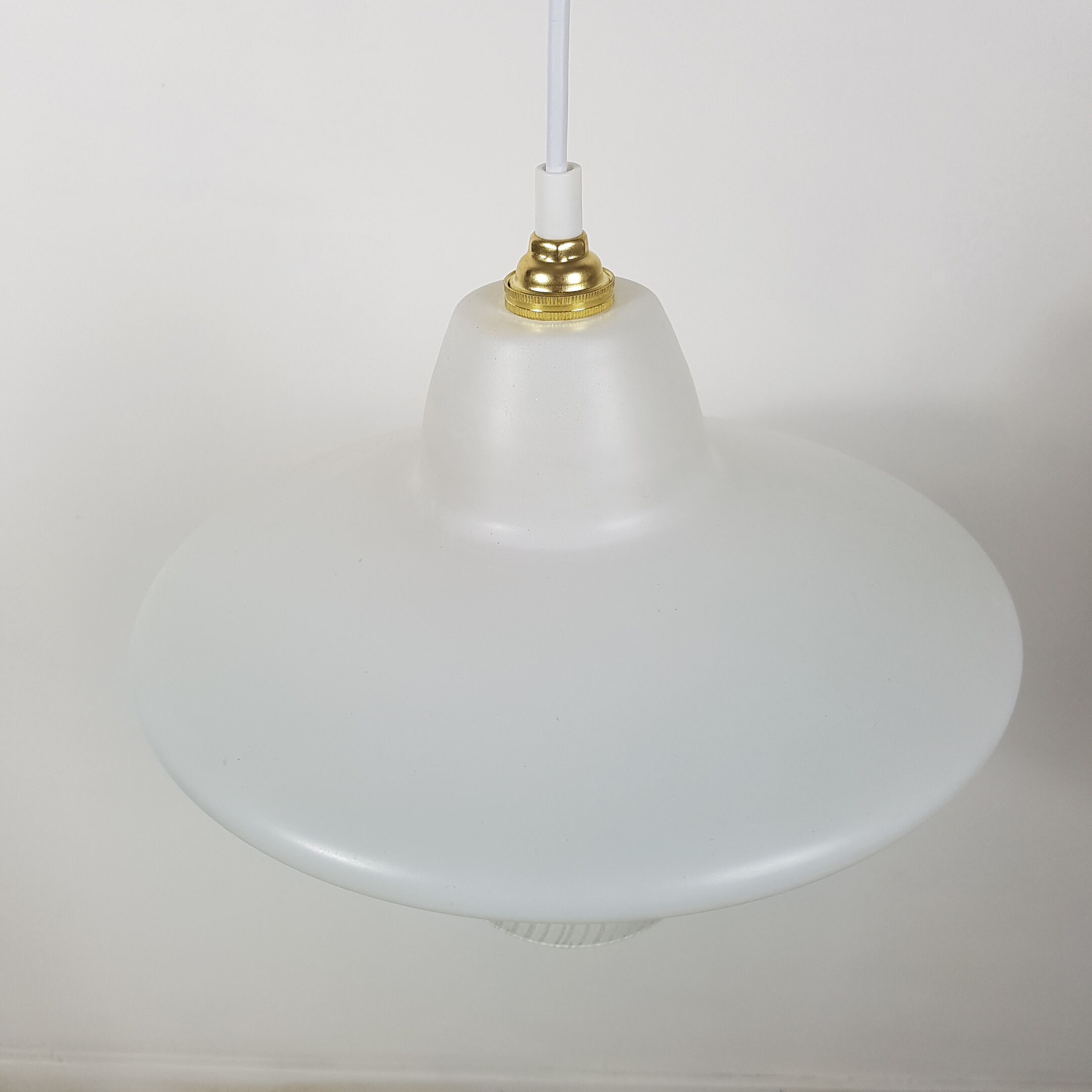 Hanging lamp UFO 50/60s