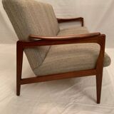Dokka Mobler sofa, designed by Rolf Rastad & Adolf Relling, 60s