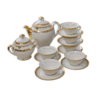 Coffee or tea service