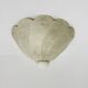 Mid-century design cocoon ceiling lamp, 1970s