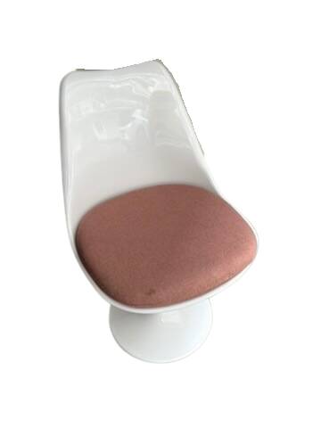 Chaise "Tulipe" de Eero Saarinen par Knoll