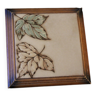 Vintage trivet