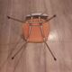 Formica kitchen table and chairs set from the 60s-70s