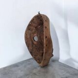 Solid wood mask