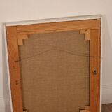 Paysage aux bouleaux par Thorp