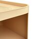 Ensemble vintage de deux chariots Kartell Componibili 4970 par Anna Castelli