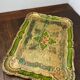 Florentine wooden tray