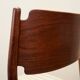 Set of four chairs, Danish design, 1970s, production: Denmark