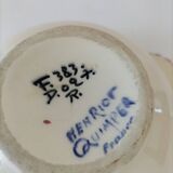 Henriot Quimper ear bowl