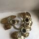 Brass candlestick