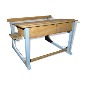 bureau écolier ancien