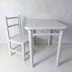 Children's desk and chair