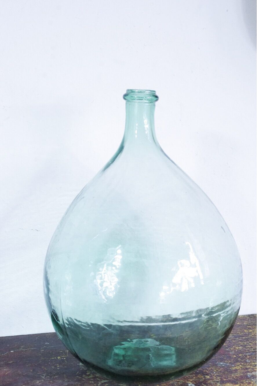 Demijohn  bluish 15L