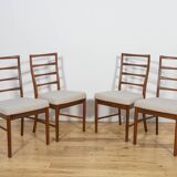 Mid-century dining chairs from McIntosh, United Kingdom, 1960s, set of 4