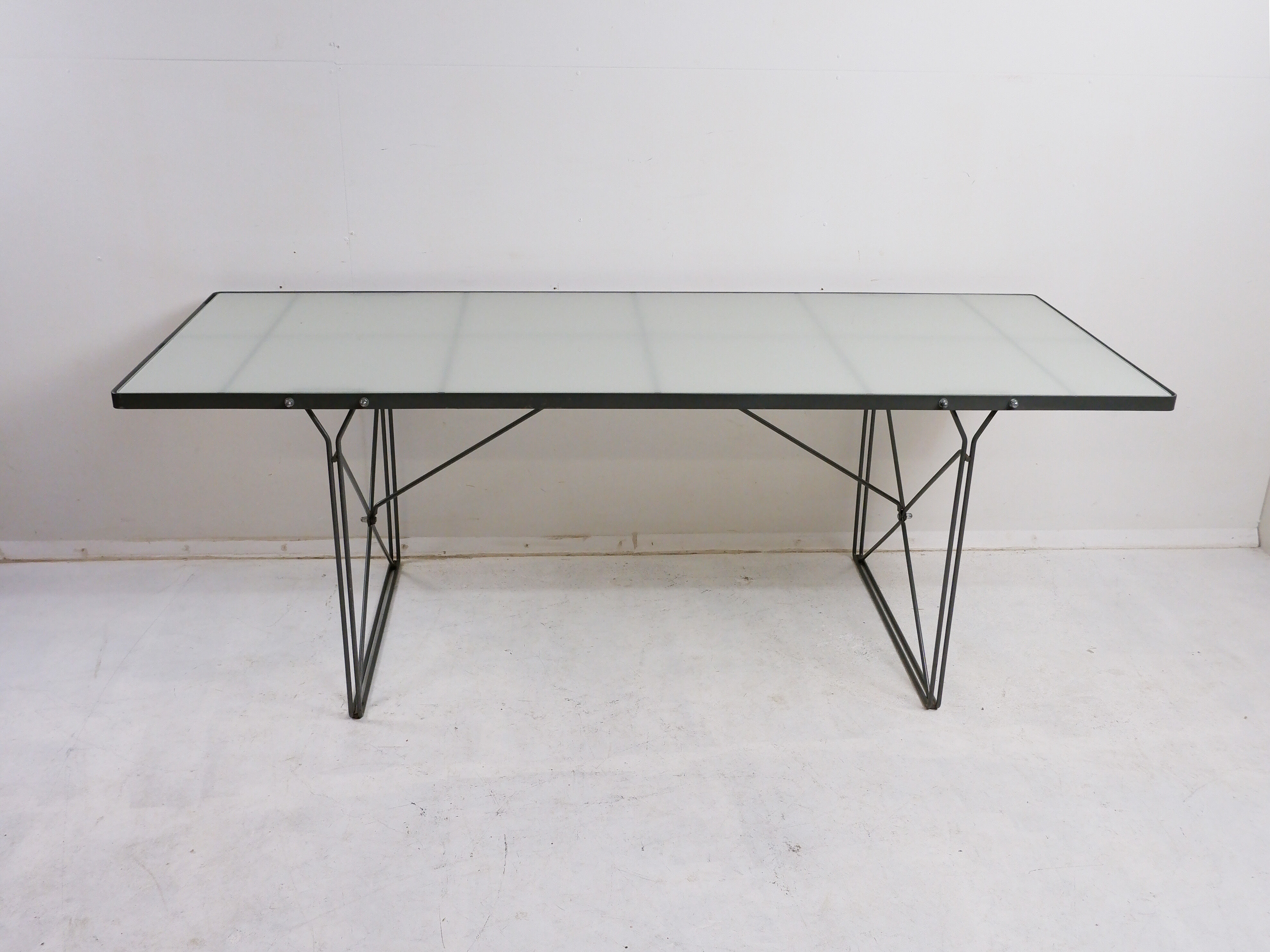 Niels Gammelgaard Moment dining table, 1980s