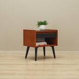 Teak chest of drawers, Danish design, 1970s, production: Denmark