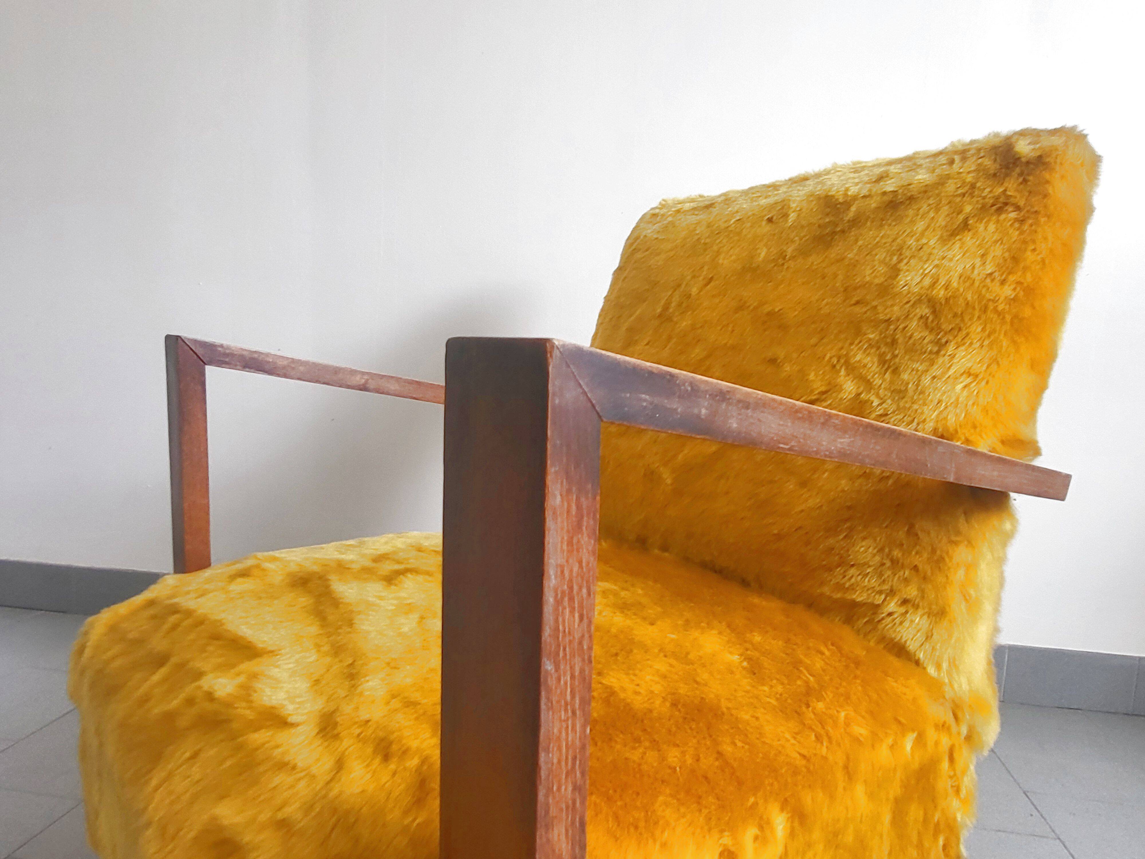 Vintage armchair 1940