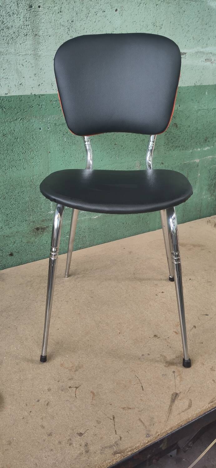 Metal chair