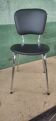 Chaise métal