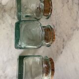 Vintage jars