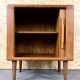 1960s 1970s Teak Sideboard Credenza Cabinet Danish Modern Design Denmark