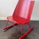 Thonet rocking chair 1955