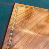 Games table