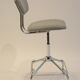 Office chair in fabric