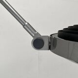 Postmodern Italian floor lamp Elle 55 by Tommaso Cimini for Lumina, 1980s.