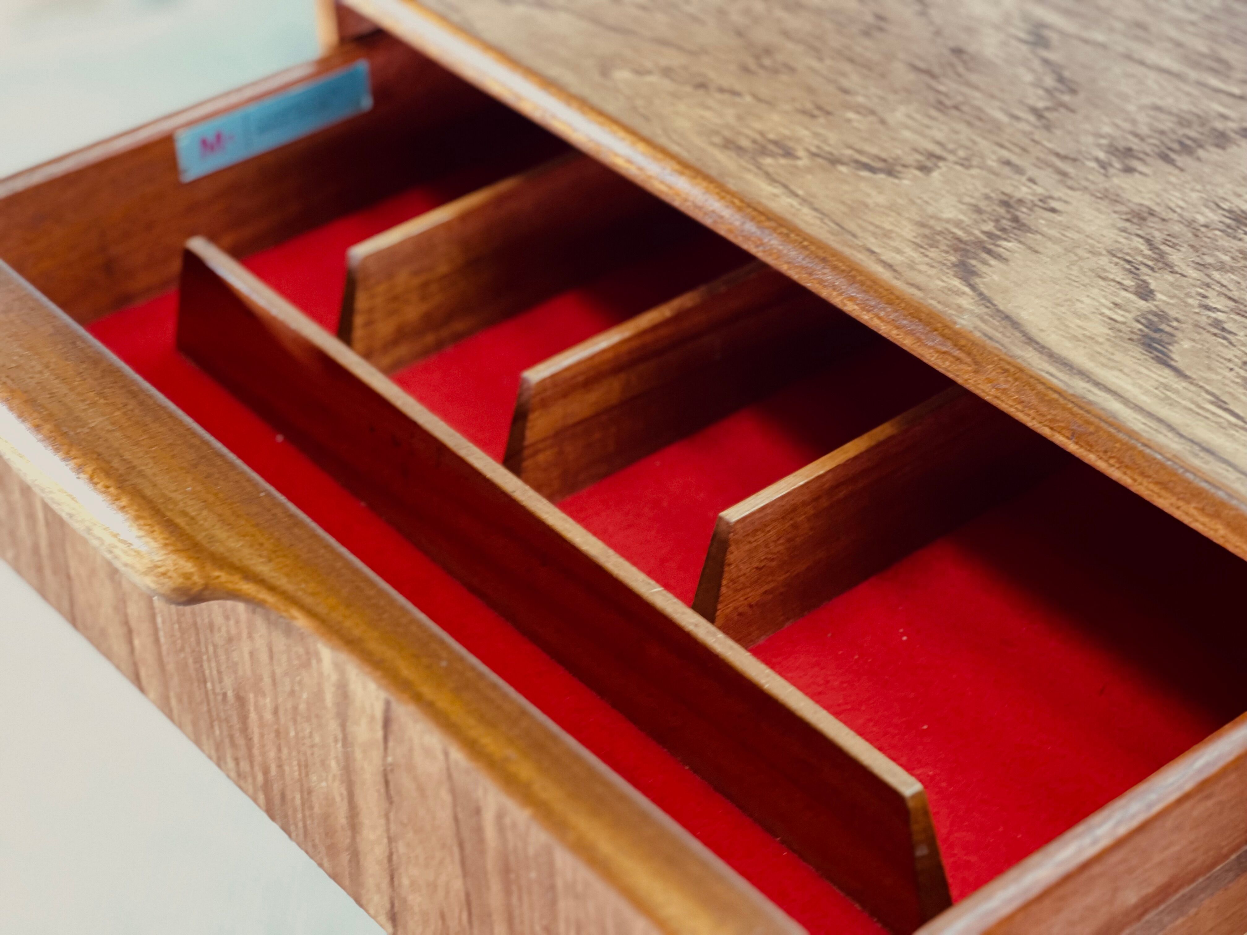 Mid-Century teak sideboard by Mcintosh for the  Moy collection