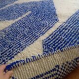 Traditional Berber rug 3 x 2 m