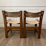 Pair of Maison Regain chairs