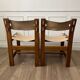 Paire de chaises Maison Regain