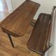 Antique desk